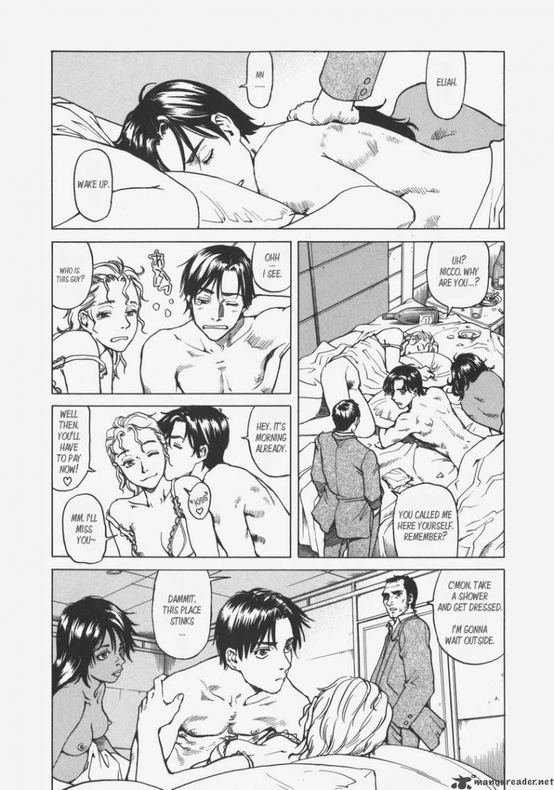 Read Eden_ It's an Endless World! EN Manga Online