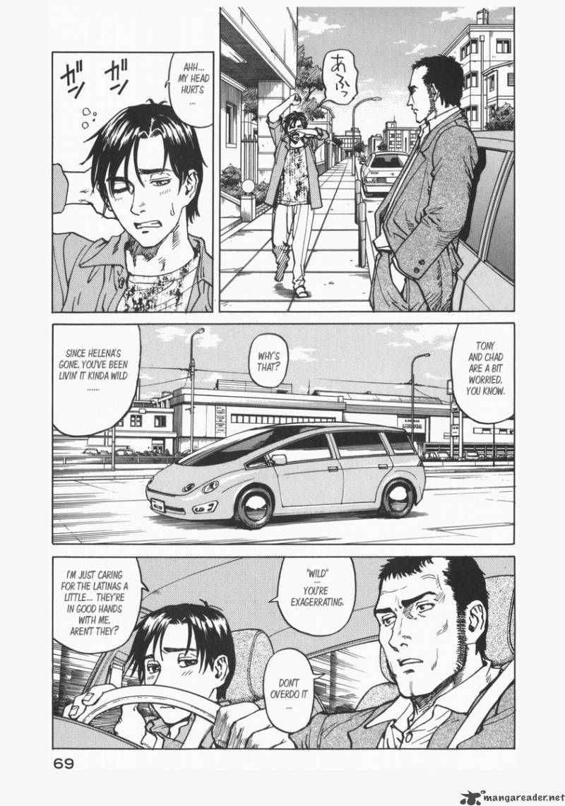 Read Eden_ It's an Endless World! EN Manga Online