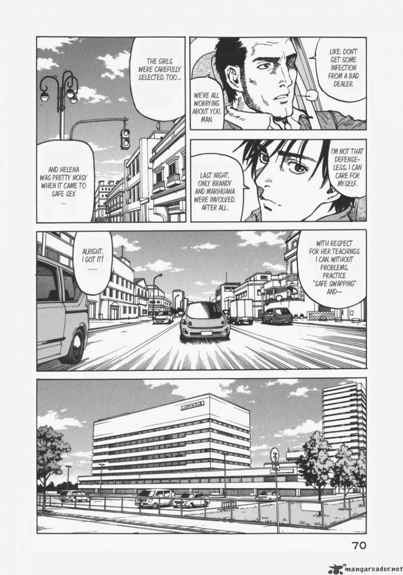 Read Eden_ It's an Endless World! EN Manga Online