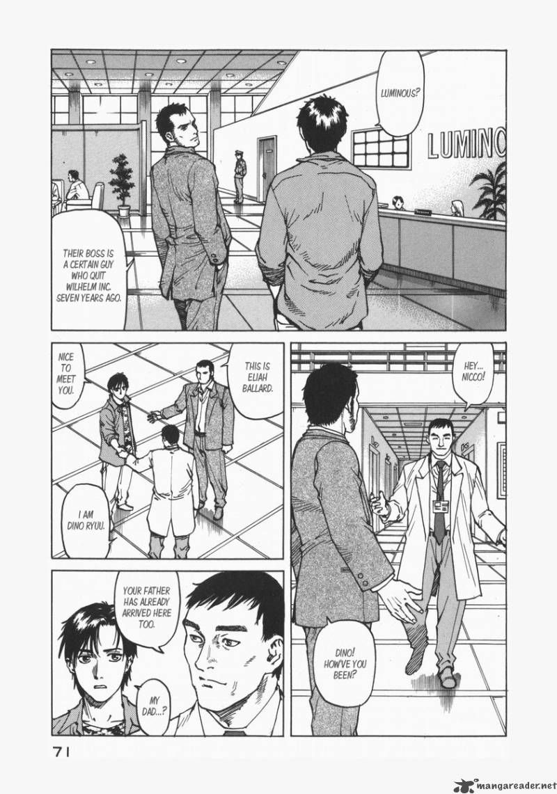 Read Eden_ It's an Endless World! EN Manga Online