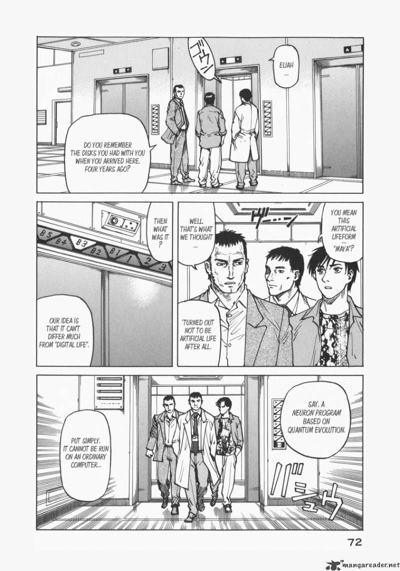 Read Eden_ It's an Endless World! EN Manga Online