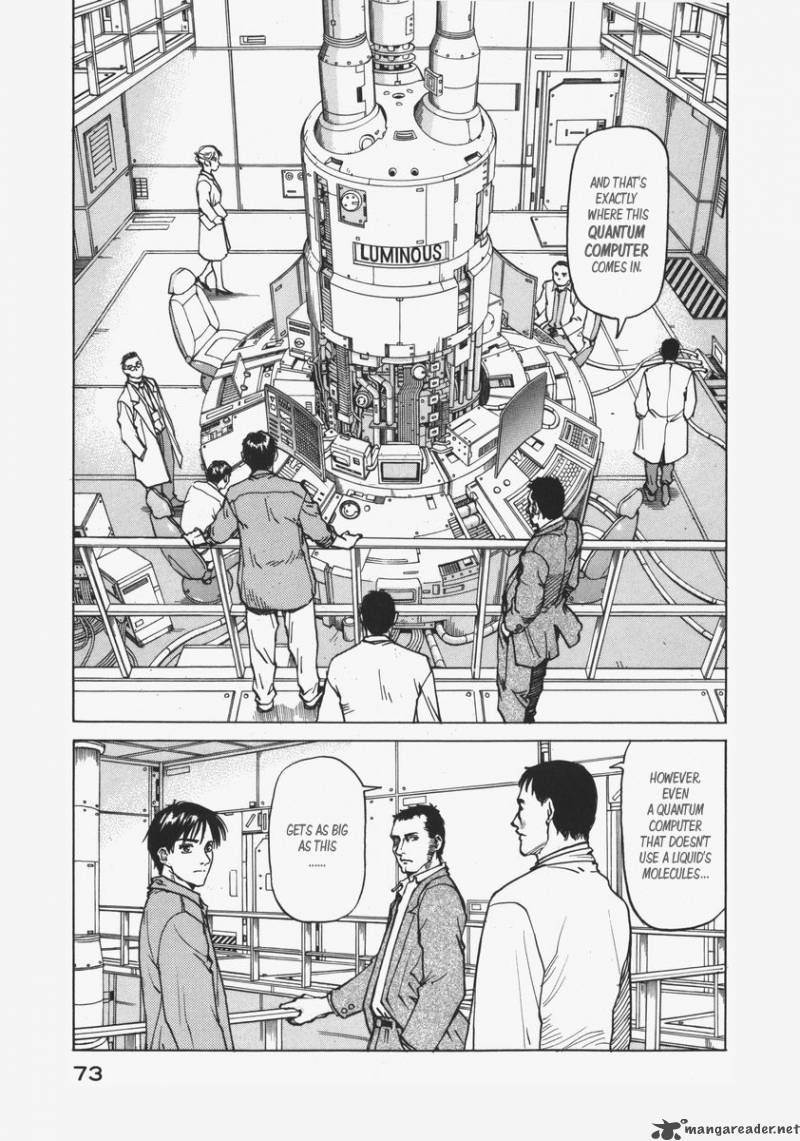 Read Eden_ It's an Endless World! EN Manga Online