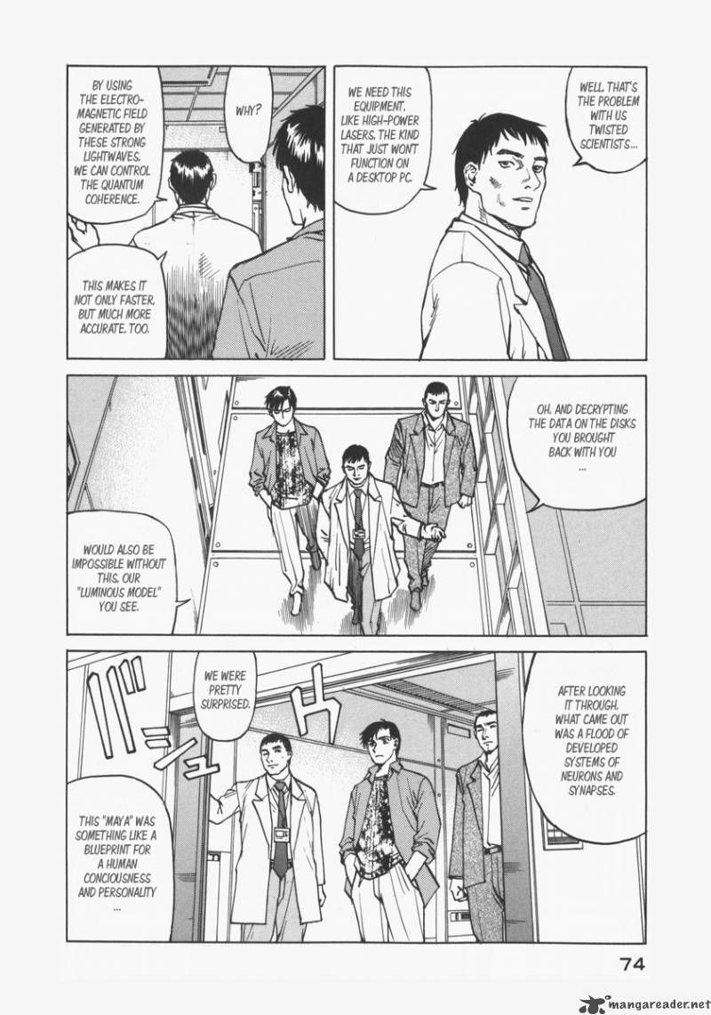 Read Eden_ It's an Endless World! EN Manga Online