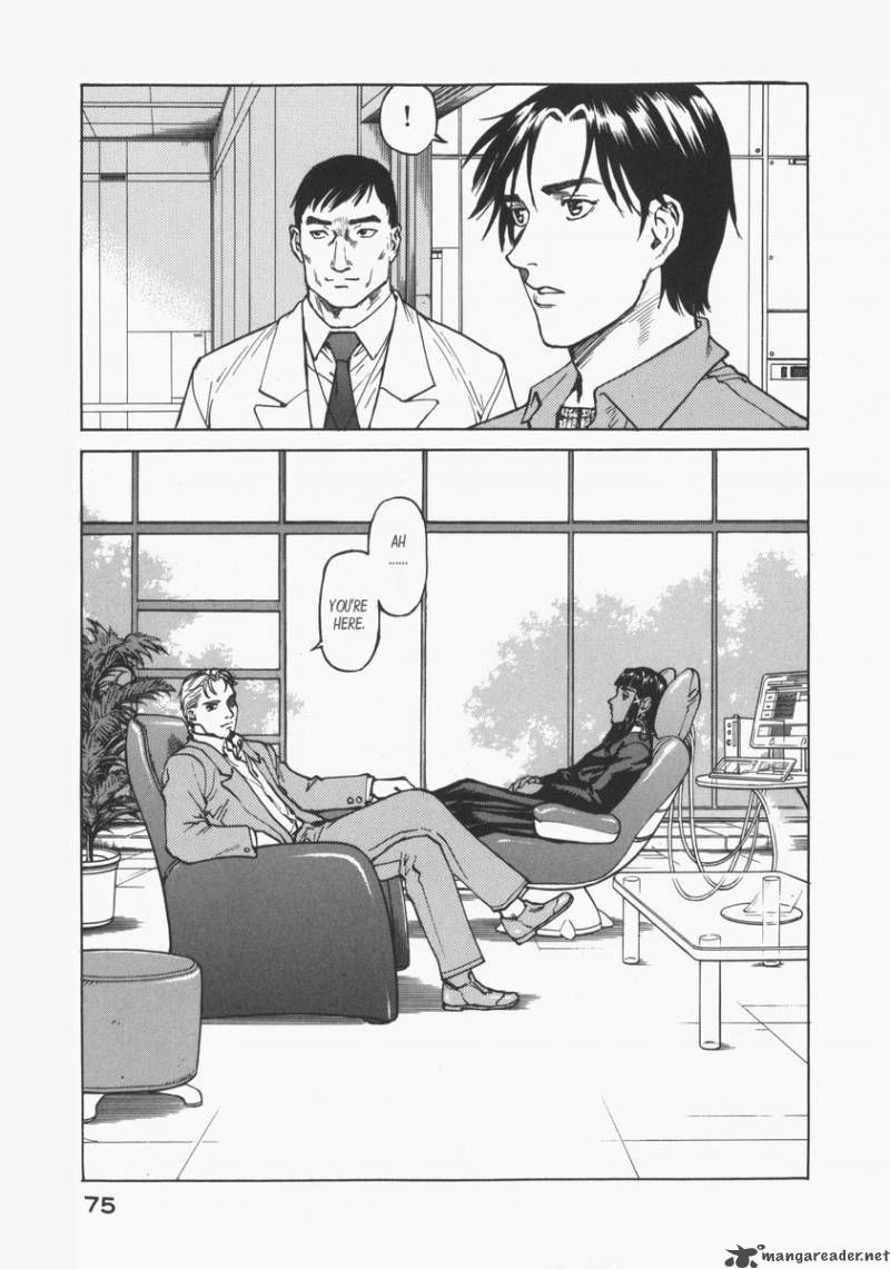 Read Eden_ It's an Endless World! EN Manga Online