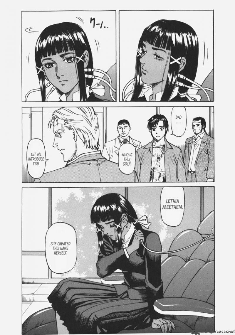 Read Eden_ It's an Endless World! EN Manga Online