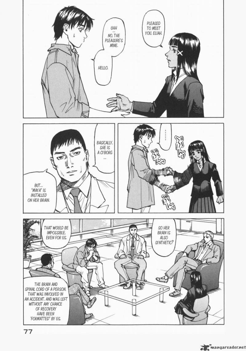 Read Eden_ It's an Endless World! EN Manga Online