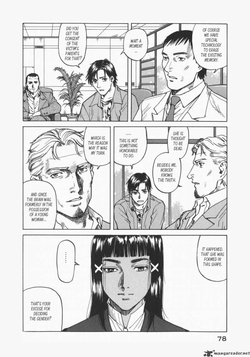 Read Eden_ It's an Endless World! EN Manga Online