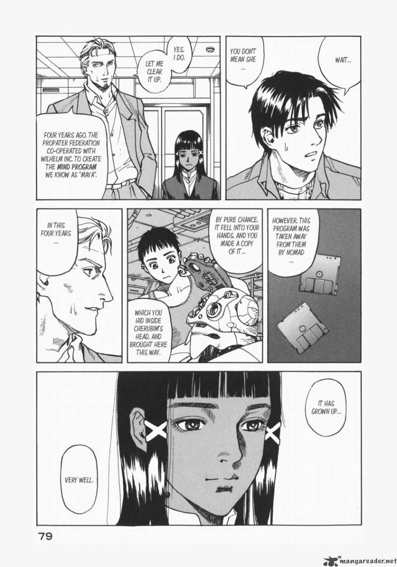 Read Eden_ It's an Endless World! EN Manga Online
