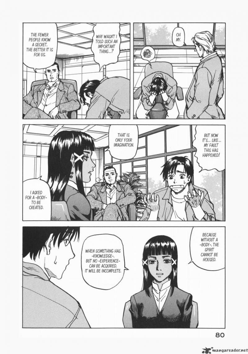 Read Eden_ It's an Endless World! EN Manga Online