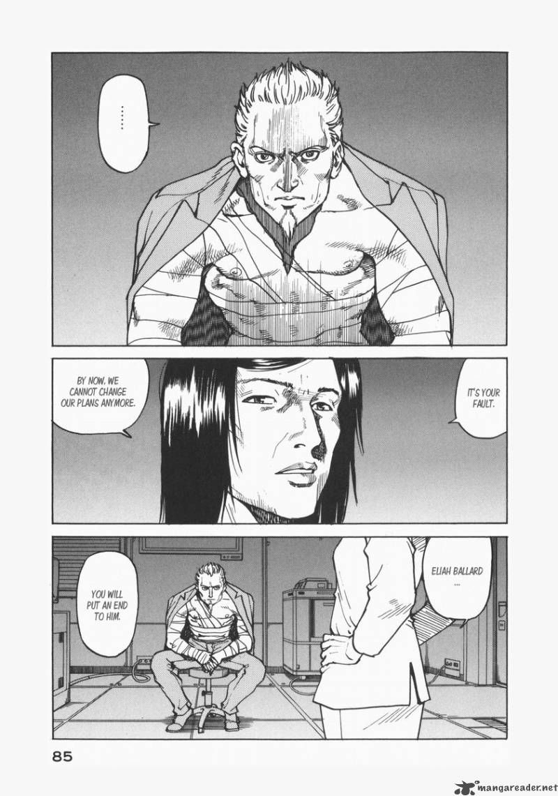 Read Eden_ It's an Endless World! EN Manga Online