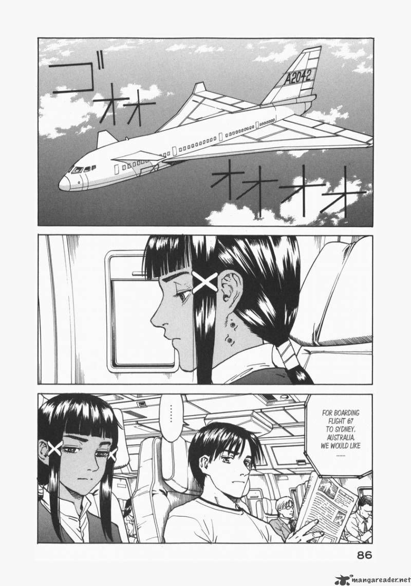 Read Eden_ It's an Endless World! EN Manga Online
