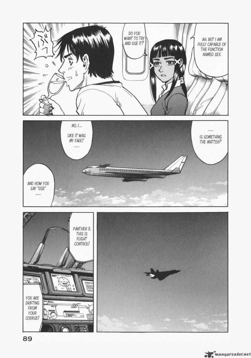Read Eden_ It's an Endless World! EN Manga Online