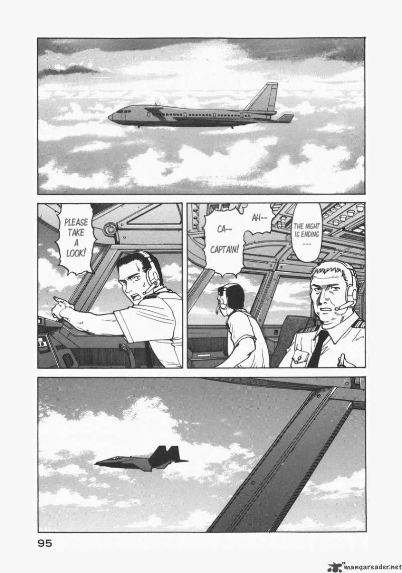 Read Eden_ It's an Endless World! EN Manga Online