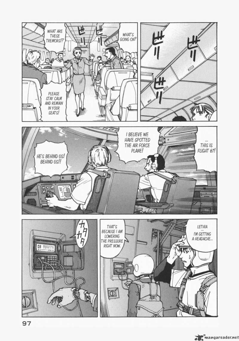 Read Eden_ It's an Endless World! EN Manga Online