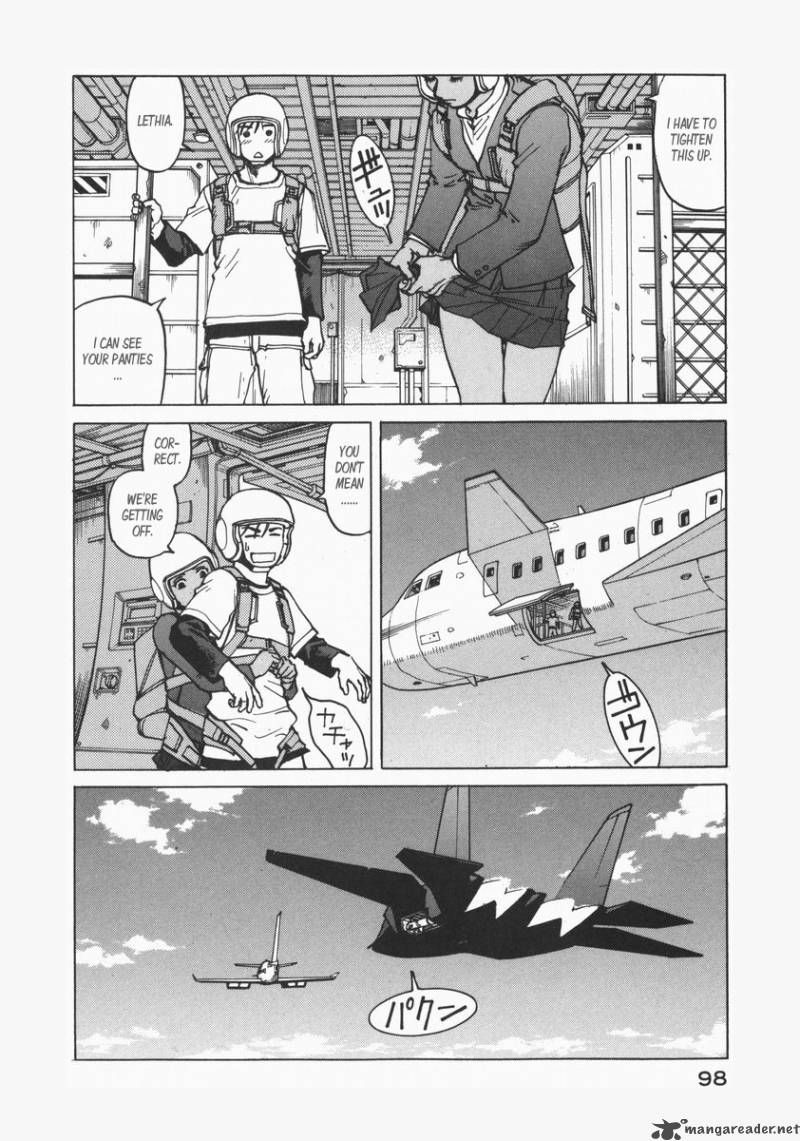 Read Eden_ It's an Endless World! EN Manga Online