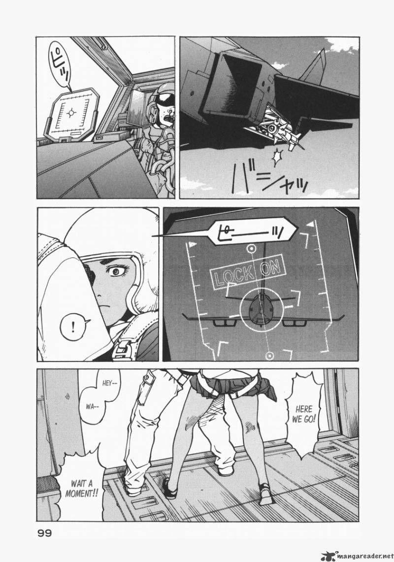 Read Eden_ It's an Endless World! EN Manga Online