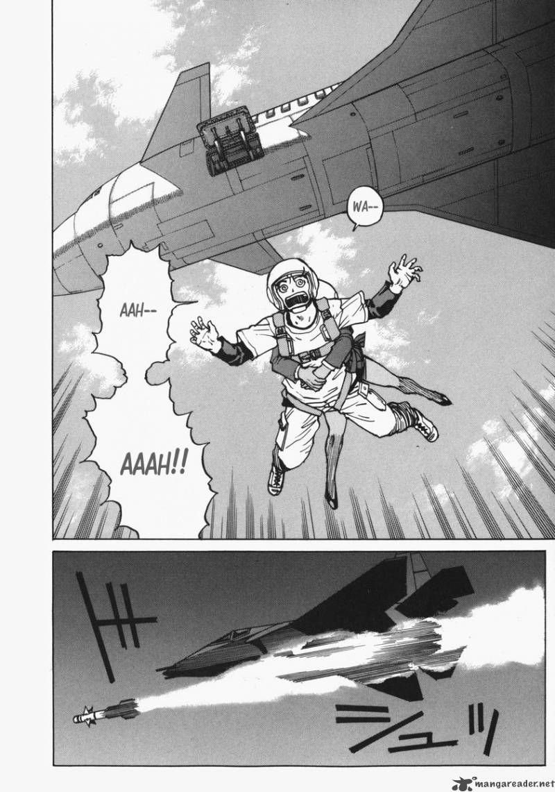 Read Eden_ It's an Endless World! EN Manga Online
