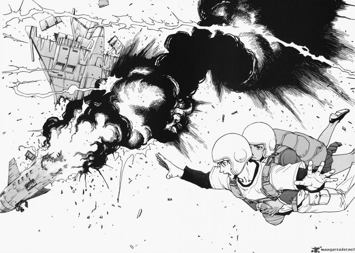 Read Eden_ It's an Endless World! EN Manga Online