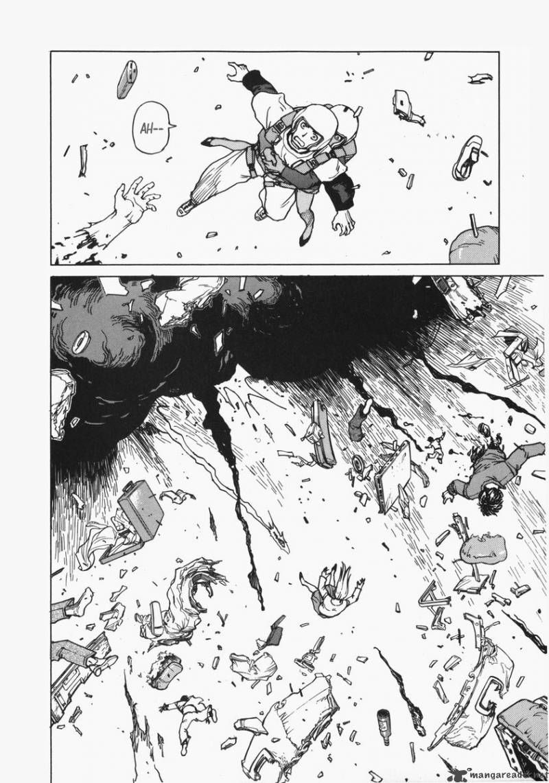 Read Eden_ It's an Endless World! EN Manga Online