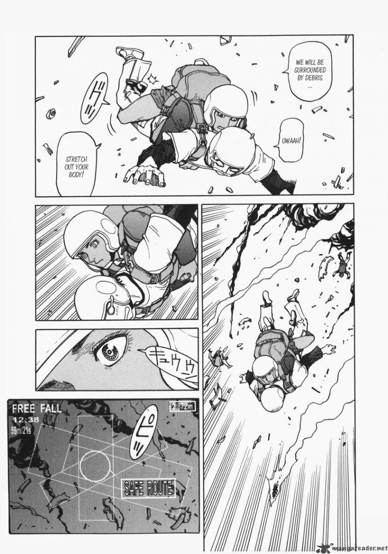 Read Eden_ It's an Endless World! EN Manga Online