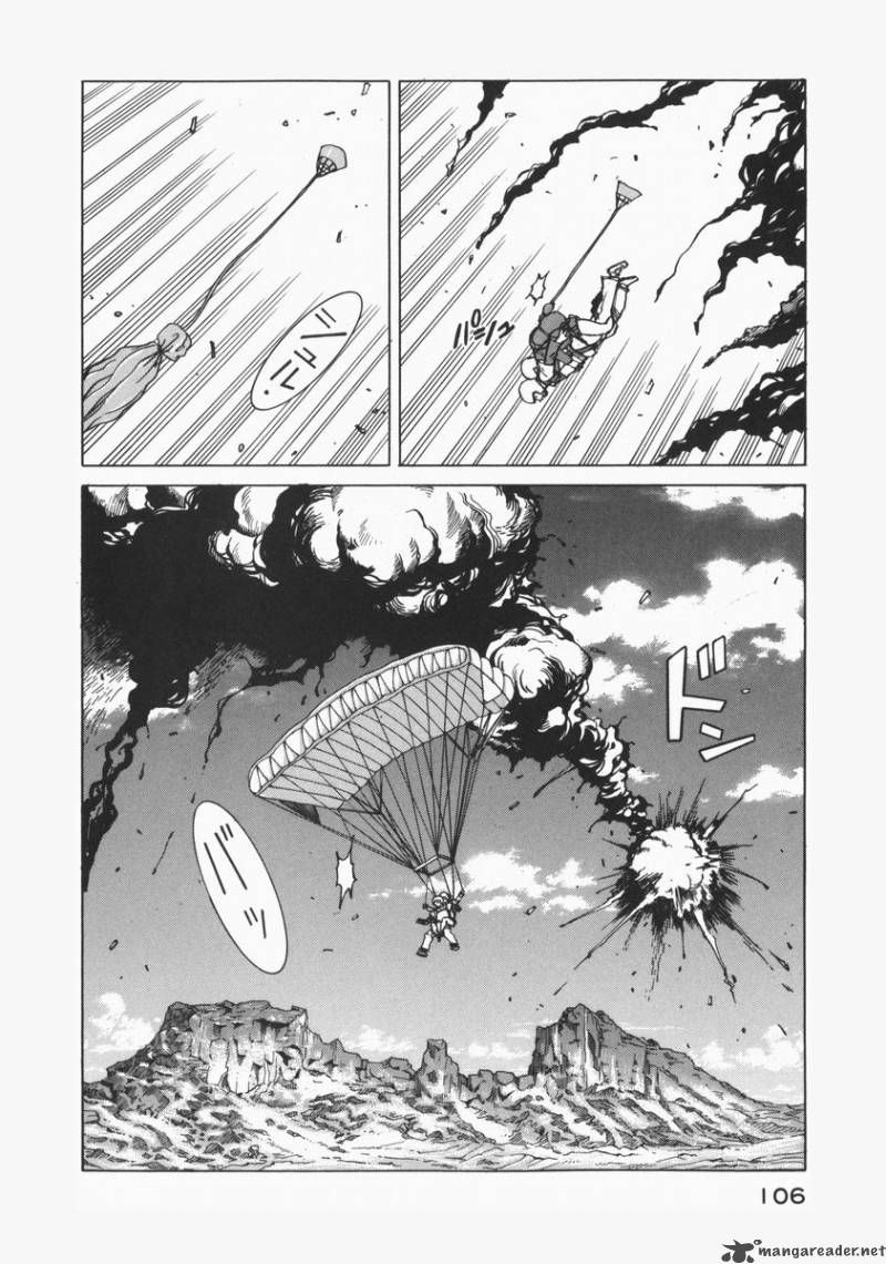 Read Eden_ It's an Endless World! EN Manga Online