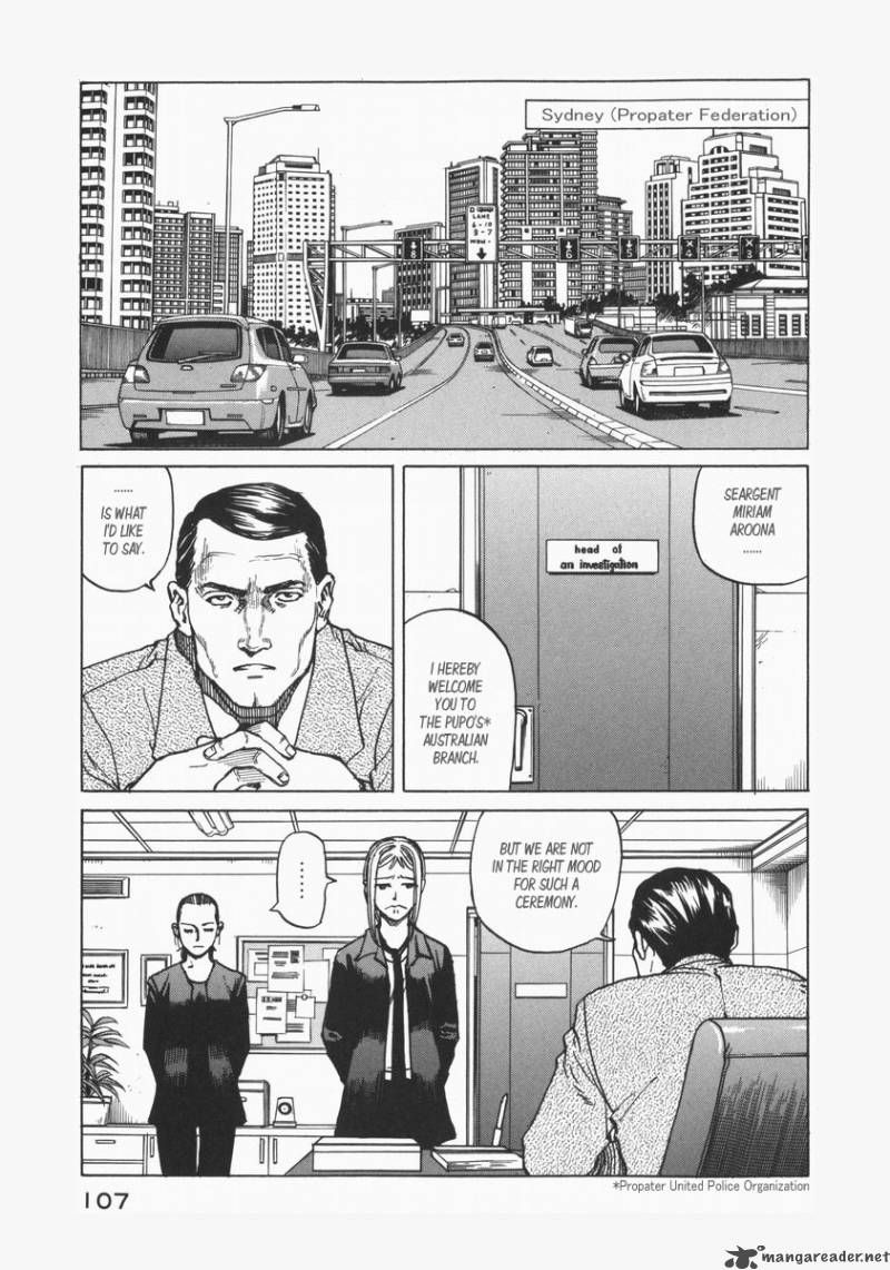 Read Eden_ It's an Endless World! EN Manga Online