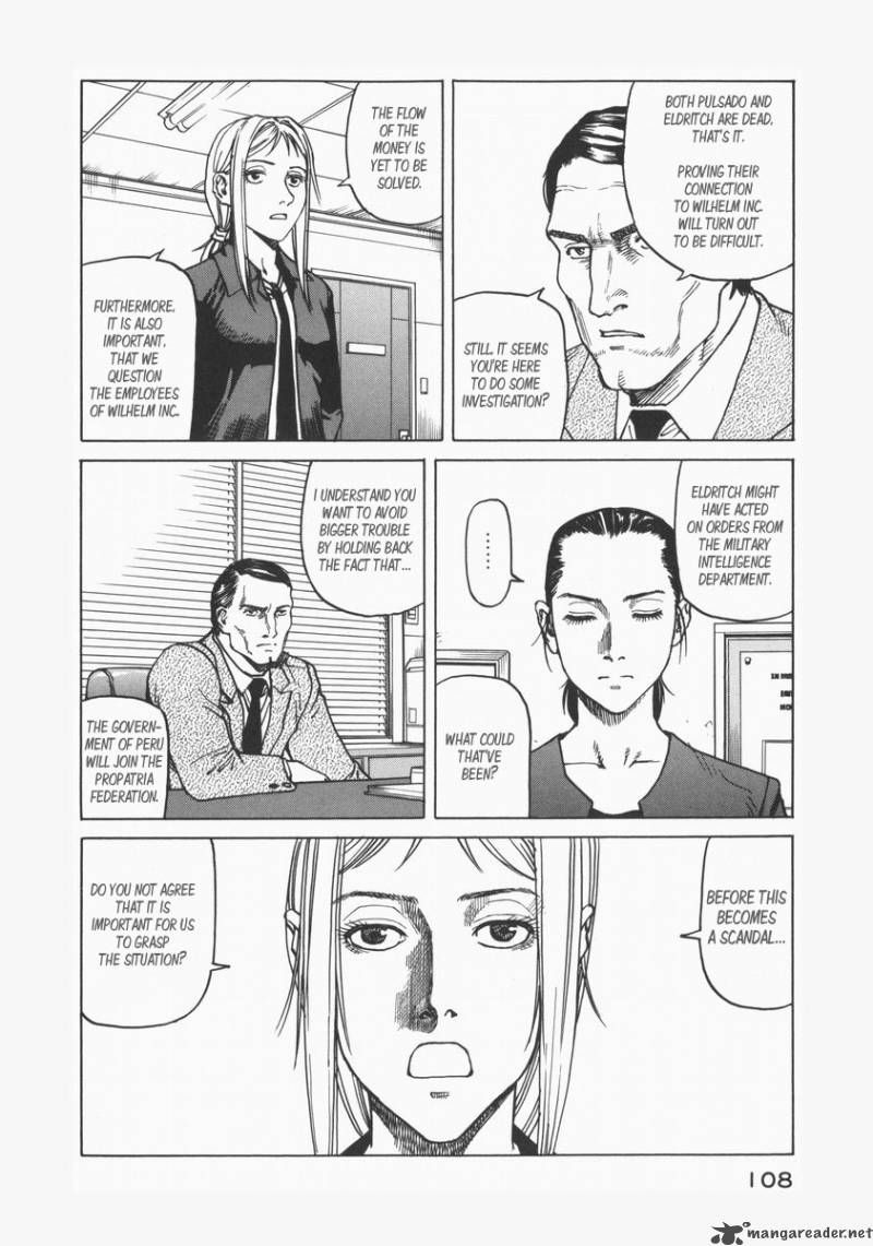 Read Eden_ It's an Endless World! EN Manga Online