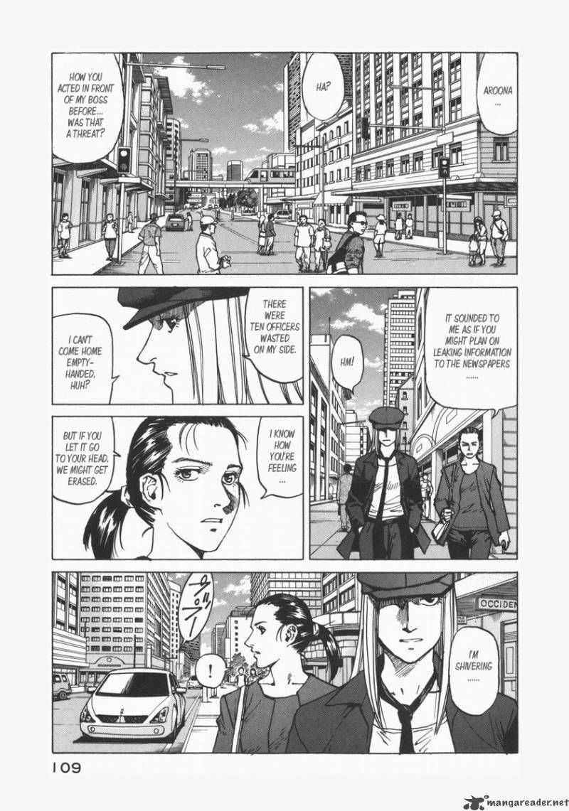 Read Eden_ It's an Endless World! EN Manga Online
