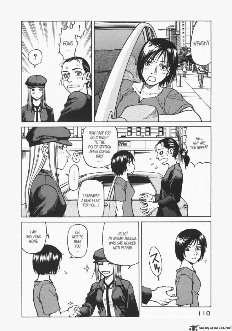 Read Eden_ It's an Endless World! EN Manga Online