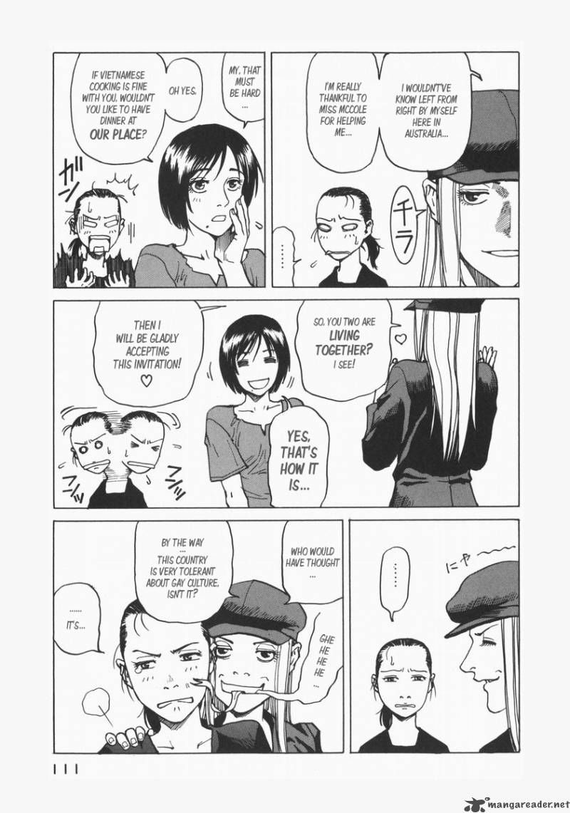 Read Eden_ It's an Endless World! EN Manga Online