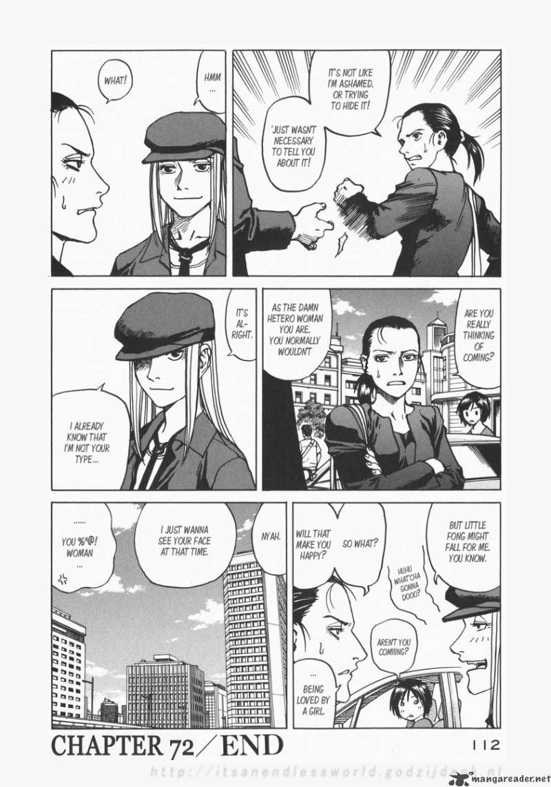 Read Eden_ It's an Endless World! EN Manga Online