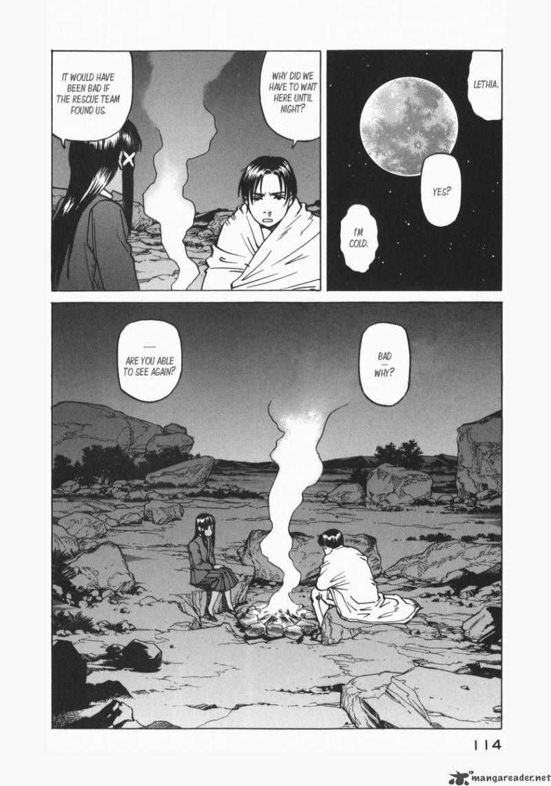 Read Eden_ It's an Endless World! EN Manga Online