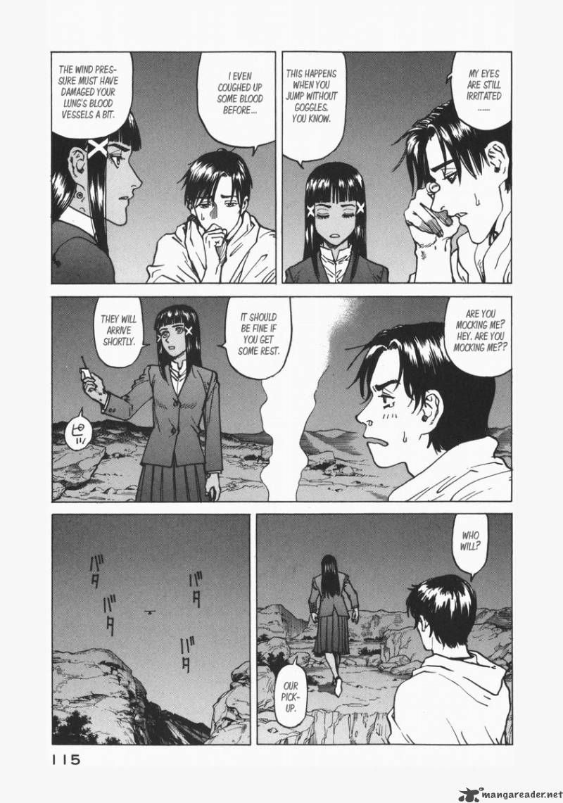 Read Eden_ It's an Endless World! EN Manga Online