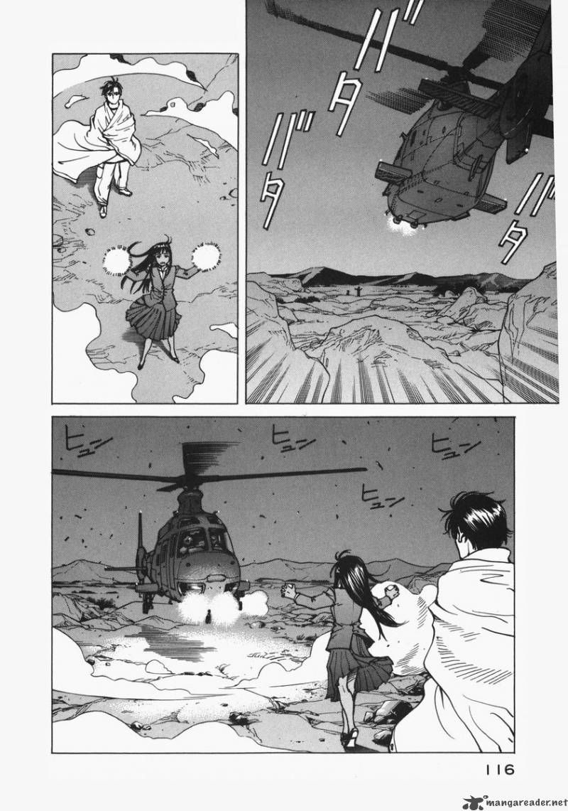 Read Eden_ It's an Endless World! EN Manga Online