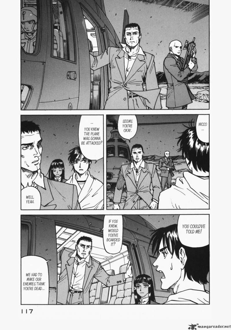 Read Eden_ It's an Endless World! EN Manga Online