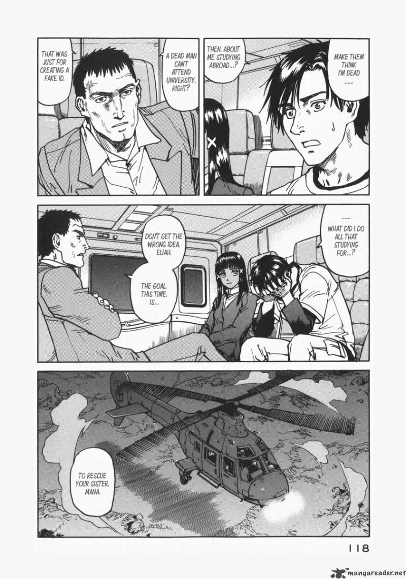 Read Eden_ It's an Endless World! EN Manga Online