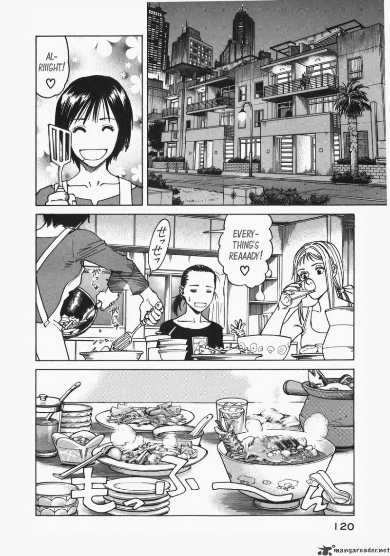 Read Eden_ It's an Endless World! EN Manga Online