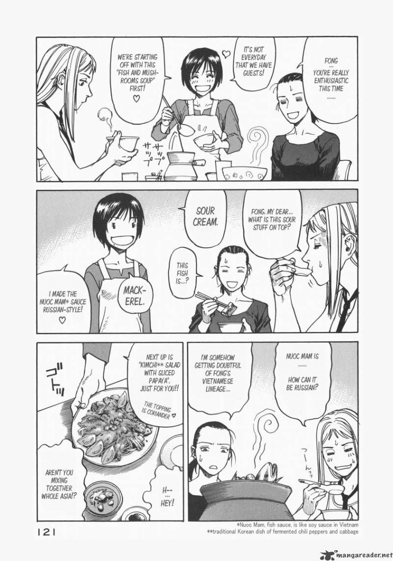 Read Eden_ It's an Endless World! EN Manga Online