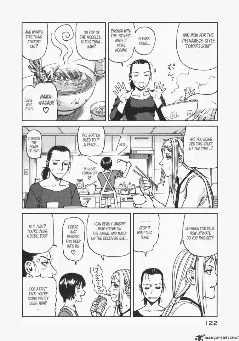 Read Eden_ It's an Endless World! EN Manga Online