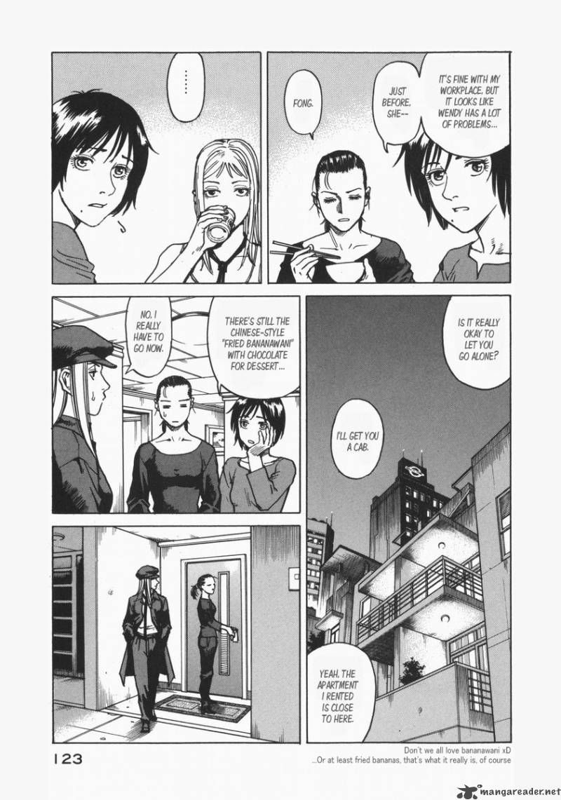 Read Eden_ It's an Endless World! EN Manga Online