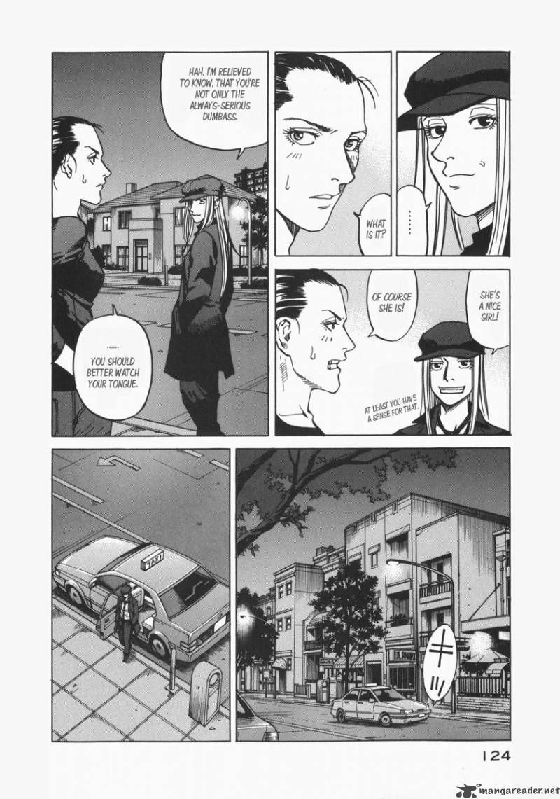 Read Eden_ It's an Endless World! EN Manga Online