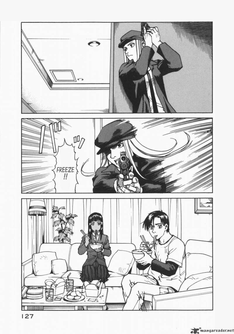 Read Eden_ It's an Endless World! EN Manga Online