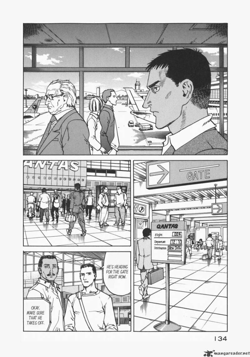 Read Eden_ It's an Endless World! EN Manga Online