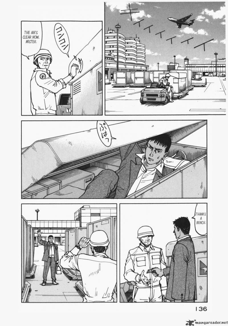Read Eden_ It's an Endless World! EN Manga Online