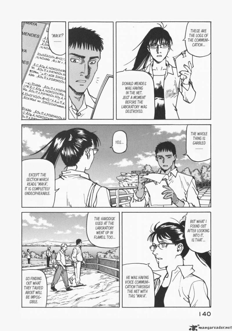 Read Eden_ It's an Endless World! EN Manga Online