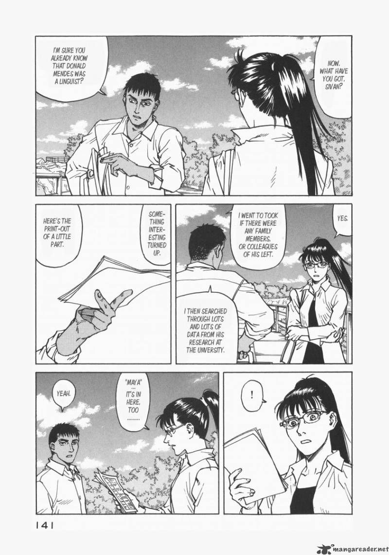Read Eden_ It's an Endless World! EN Manga Online