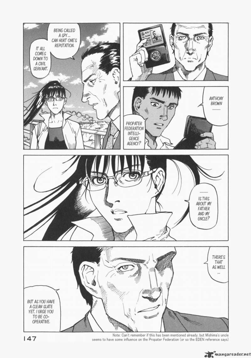 Read Eden_ It's an Endless World! EN Manga Online