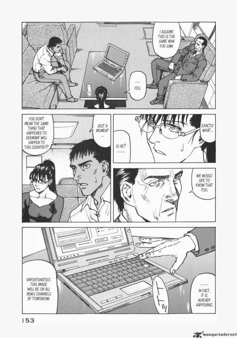 Read Eden_ It's an Endless World! EN Manga Online