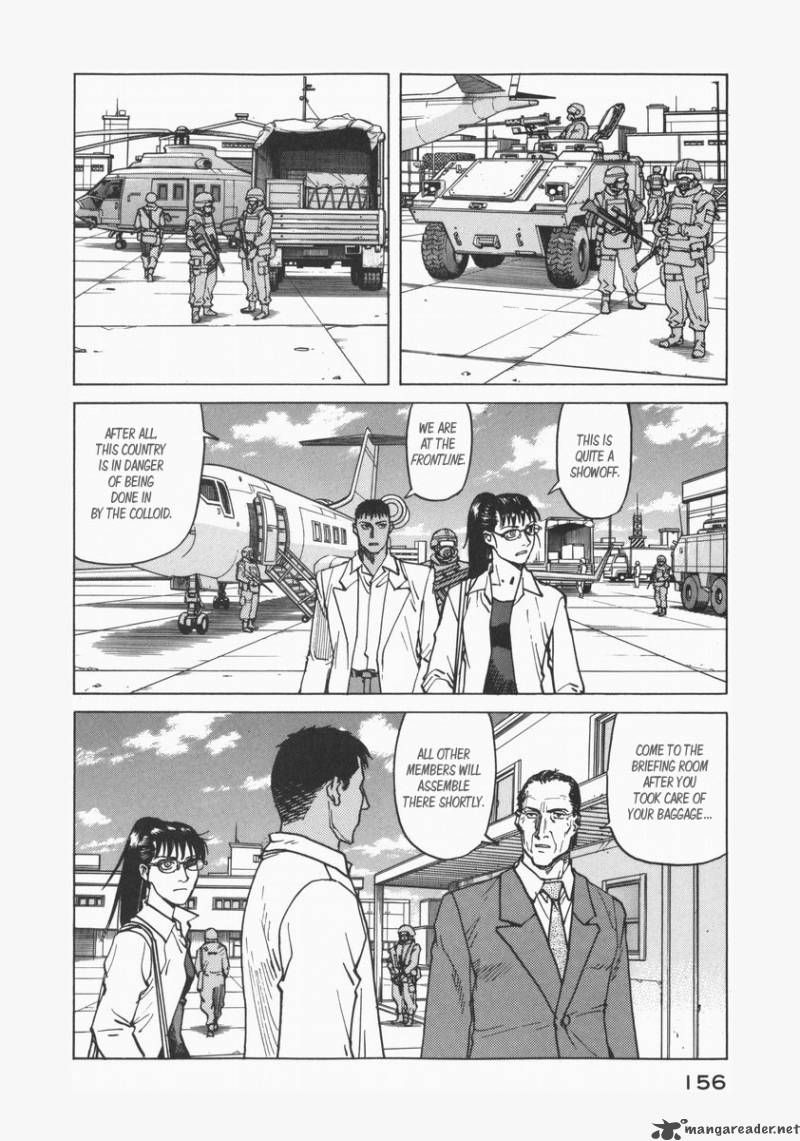 Read Eden_ It's an Endless World! EN Manga Online