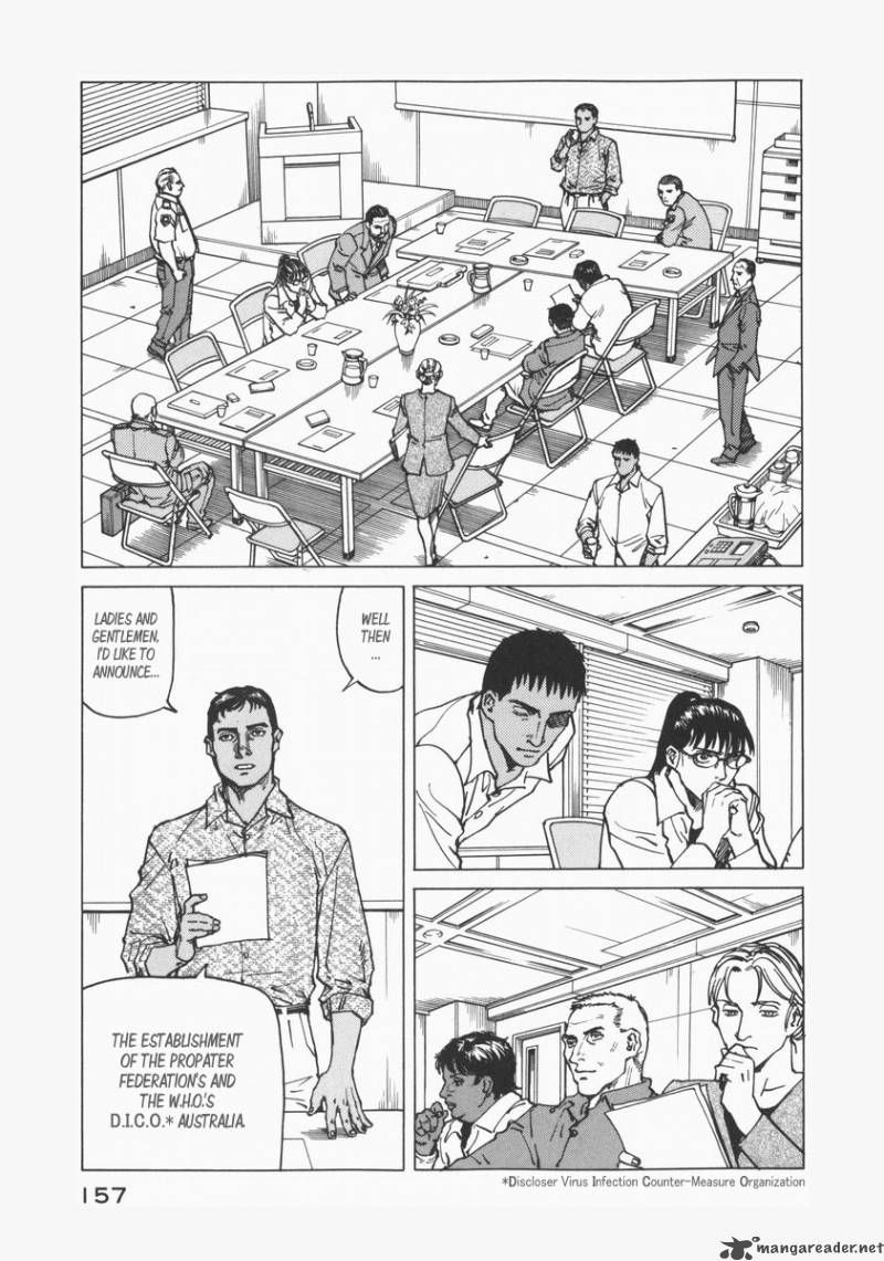 Read Eden_ It's an Endless World! EN Manga Online